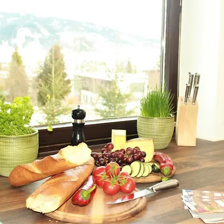 Mang Holiday home Blaichach