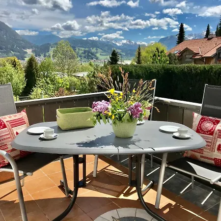 Mang Holiday home Blaichach