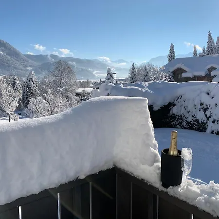 Holiday home Mang Blaichach