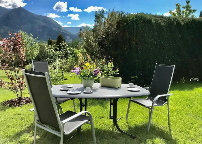 Mang Holiday home Blaichach