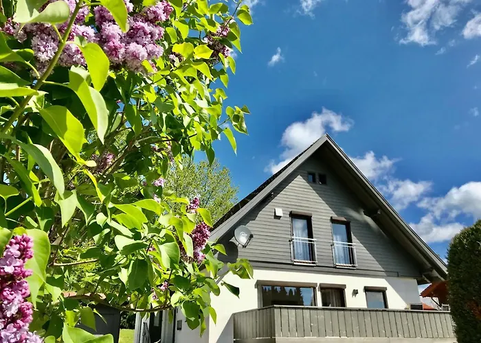 Mang Holiday home Blaichach