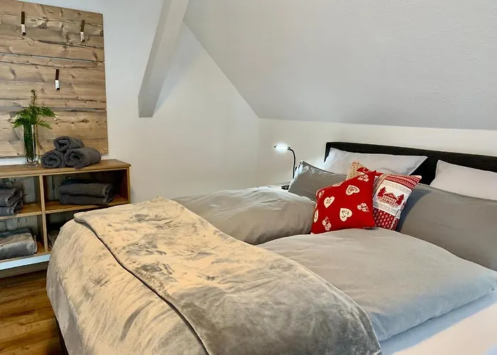 Mang Holiday home Blaichach
